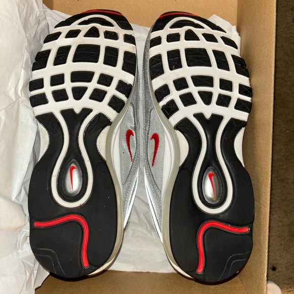 Nike Air Max OG Silver Bullet - Picture 6 of 6